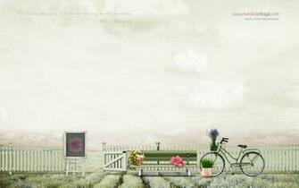 Turning A Footer Design Into Wallpaper