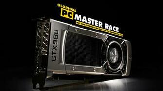Pc Master Race Wallpaper