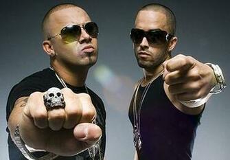 Wisin Y Yandel Image Wallpaper And