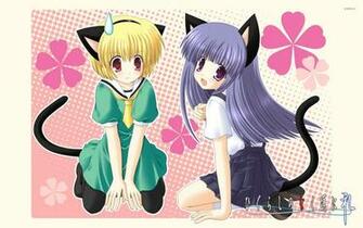 Higurashi When They Cry Wallpaper Anime
