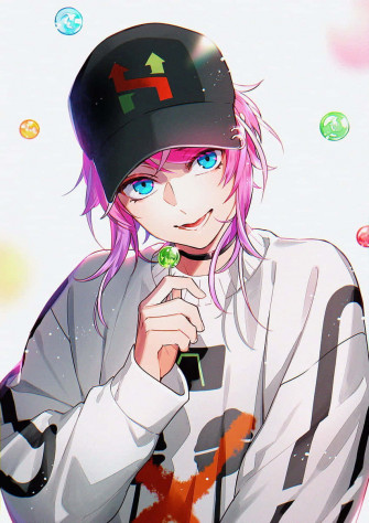Tomboy Girl Wallpaper