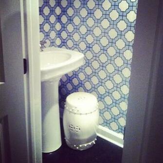 Wallpaper Powder Bath Imperial Gates Jeffri Phillip Jeff