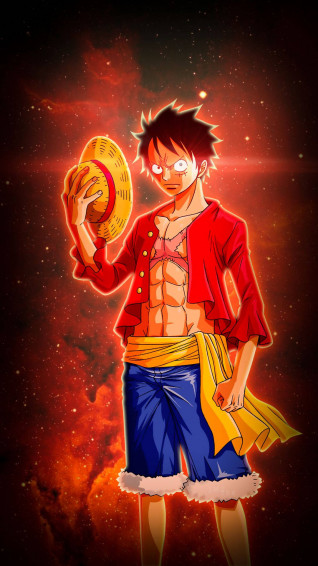 Luffy 4k Wallpaper