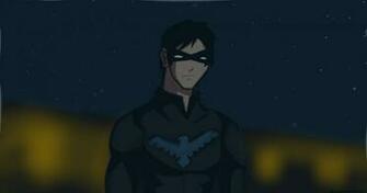 Nightwing Young Justice
