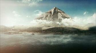 Landscape Computer Wallpaper Desktop Background Id
