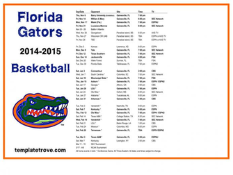 College Basketball Desktop Wallpaper Schedules