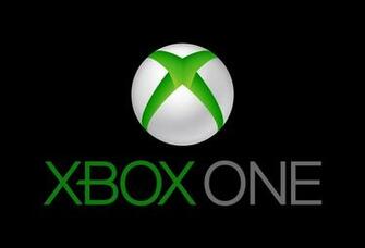 Xbox Logo One HD Wallpaper