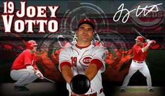 Cincinnati Reds Desktop Wallpaper Collection