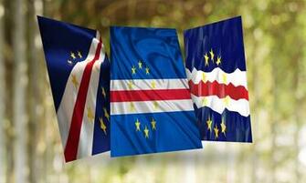 Cabo Verde Flag Wallpaper For Android Apk