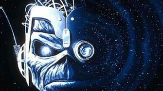 Iron Maiden Music HD Wallpaper Desktop Background