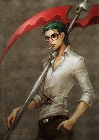 Q God Of Highschool Zerochan