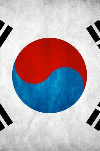 Korean Flag Wallpaper