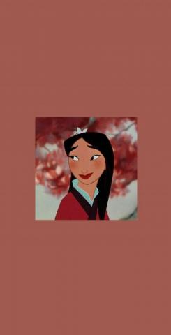 Mulan Wallpaper Phone Disney Cuties