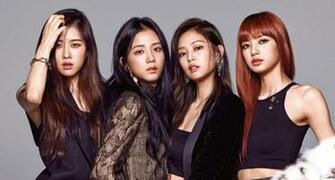Colouring Your Phone And Desktop With Blackpink S Logo