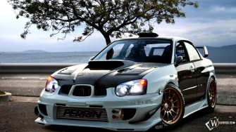 Jdm Subaru Wallpaper