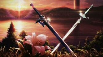 Sword Art Online Computer Wallpaper Desktop Background