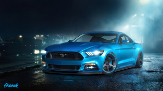 Ford Mustang Gt Wallpaper