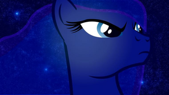 Luna My Little Pony Wallpaper FullHD By Mwerec