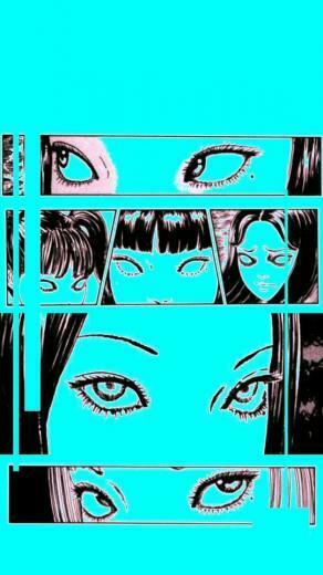 Junji Ito Manga