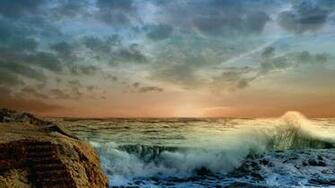 Water Scenes Wallpaper