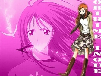 Bleach Orihime
