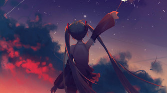 Cute Anime Wallpaper HD Net