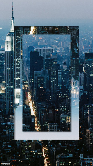 New York City iPhone X Wallpaper