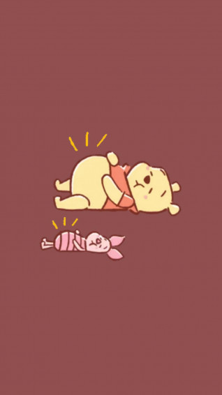 Aesthetic Cartoon Wallpaper