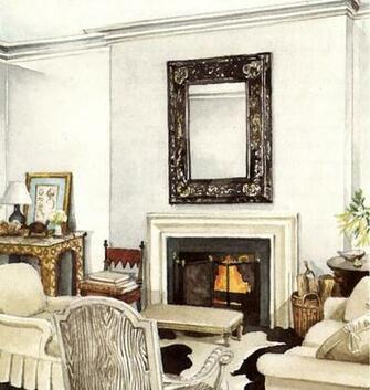 Instant Room The Art Of Decorating Mark D Sikes Chic People