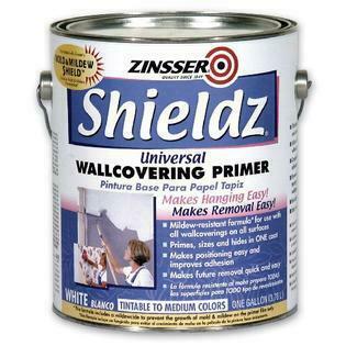Oleum Corporation Zinsser Shieldz Universal Wallcovering Primer