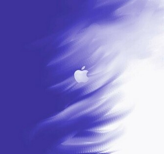 Purple Apple Wallpaper By Charmmychi