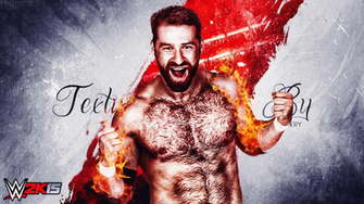Wwe2k15 Custom Wallpaper Ft Sami Zayn By Chrisambrose04