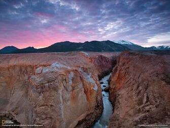 Katmai National Park Valley Of Ten Thousand Smokes