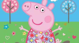 Peppa Pig Wallpaper
