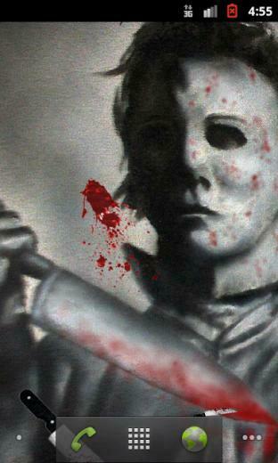 Michael Myers Live Wallpaper