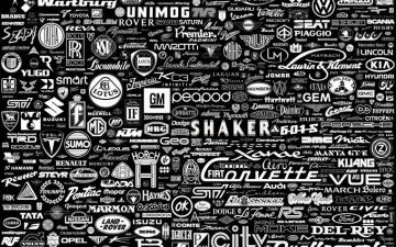 Wallpaper Car Logo Logos HD