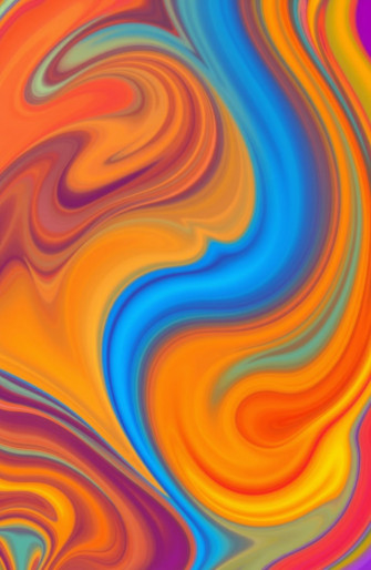 Abstract Dual Monitor Wallpaper