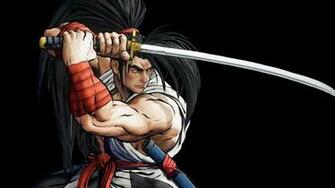 Samurai Shodown Wallpaper Concept Art Dump