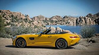 Mercedes Amg Gt C Roadster Wallpaper Image Photos
