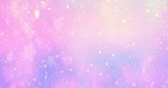 Purple Pink White Stars iPhone Wallpaper