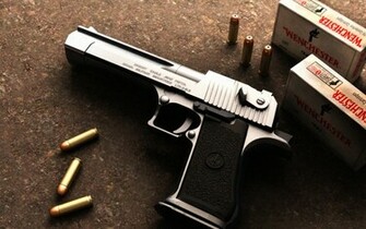 Desert Eagle Wallpaper