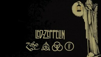 Tags Hard Rock Led Zeppelin Wallpaper