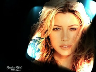 Jessica Biel Wallpaper And Image