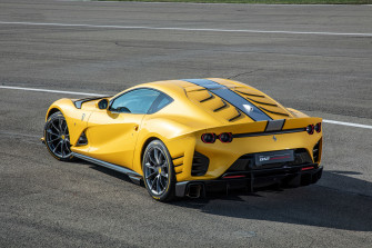 Vehicles Ferrari Competizione 4k Ultra HD Wallpaper