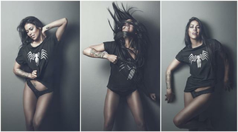 Sexy Female Superheroes Inspirationsweb