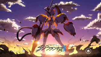 Darling In The Franxx Wallpaper