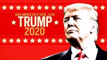 Trump HD Wallpaper Background