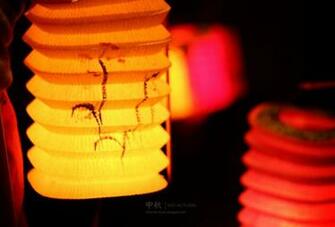 Mid Autumn Festival Wallpaper
