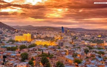 Tbilisi Georgia HD Wallpaper Desktop And Mobile Image Photos