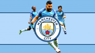 HD Manchester City Wallpaper